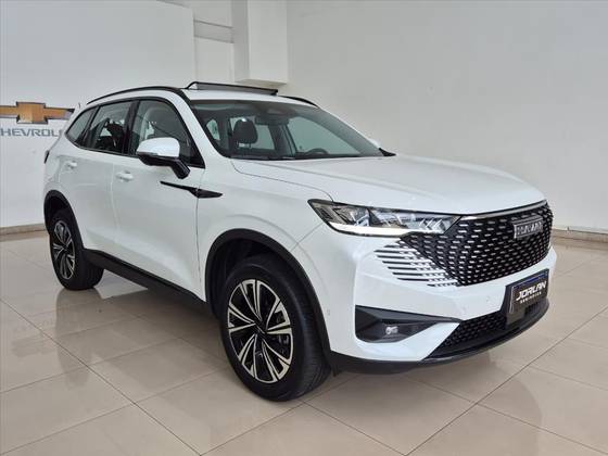 GWM HAVAL H6 1.5 HEV ONE E-TRACTION GWM HAVAL H6 1.5 HEV ONE E-TRACTION